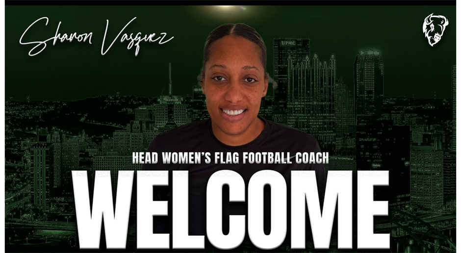 Coach Vasquez - Head Coach Point Park University 