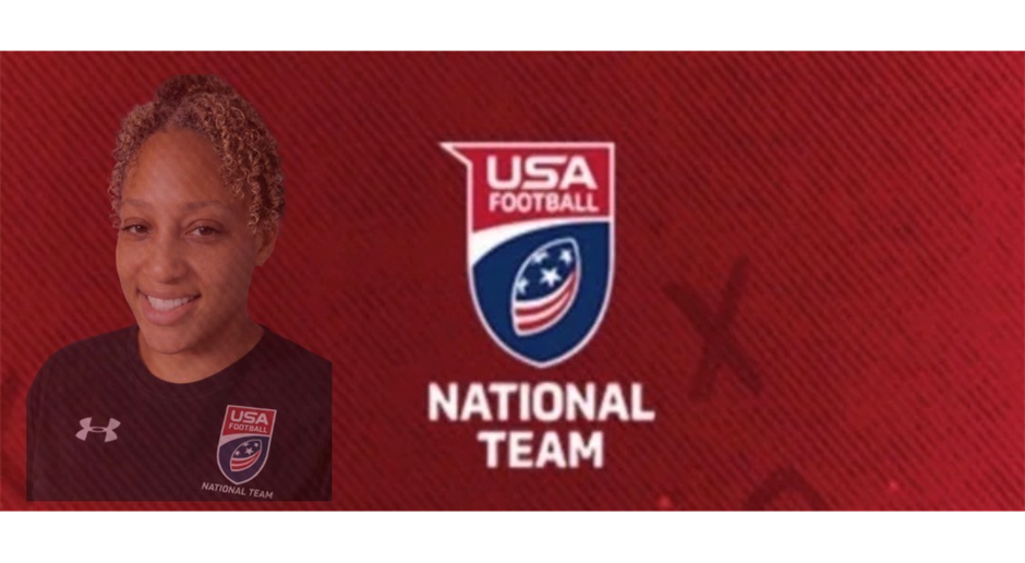 Coach Vasquez - Selected to the 2026 U.S. National Team Coaching and Support Staff 